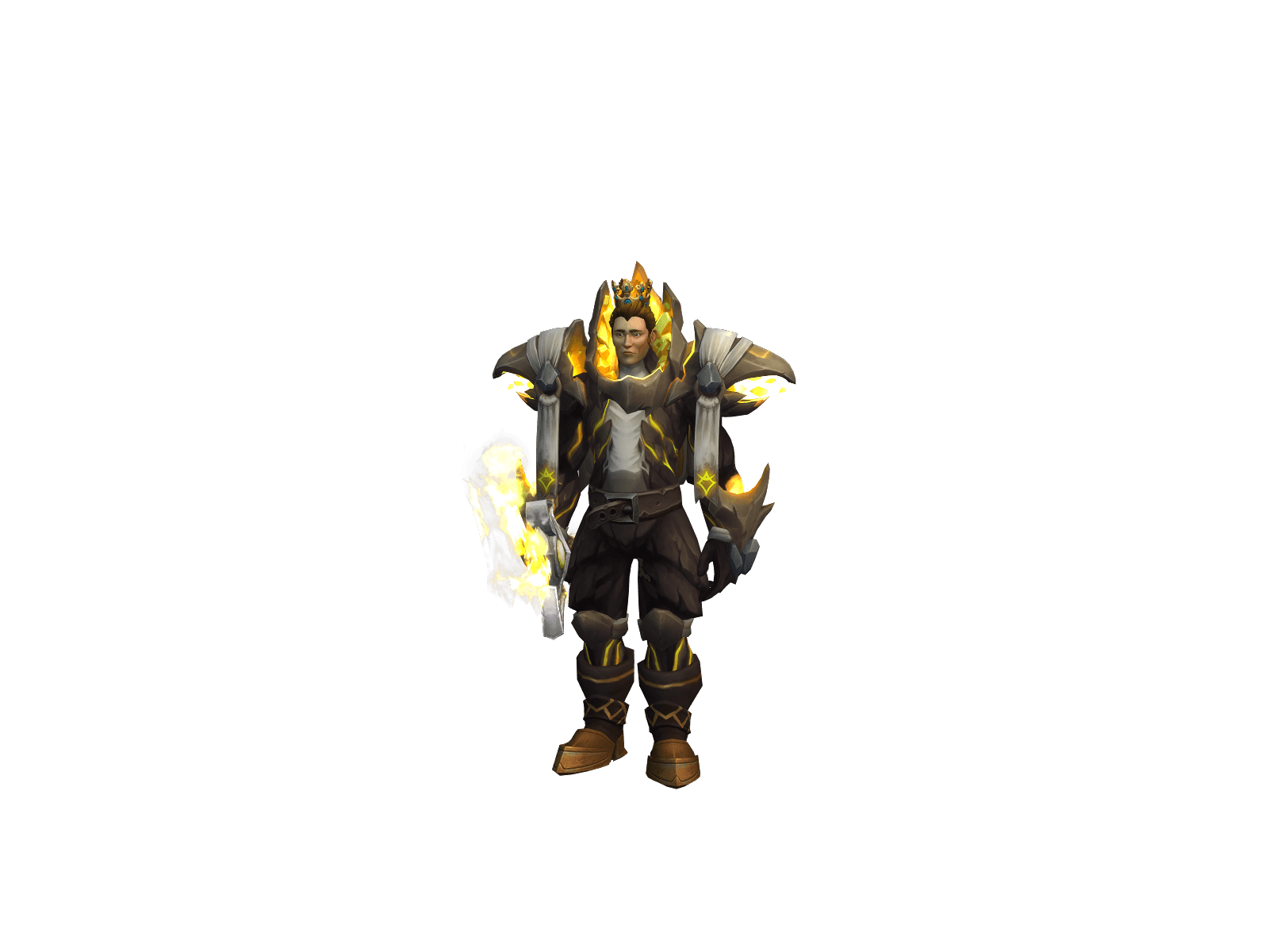 Full character render of Acceptance
