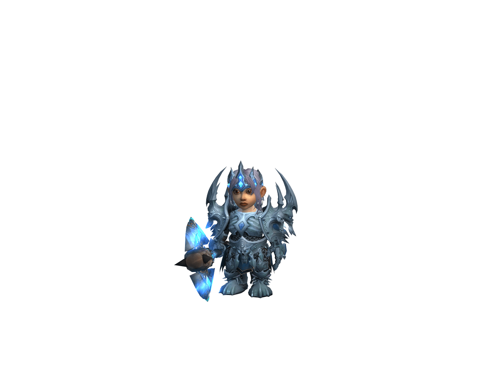 Full character render of Quality