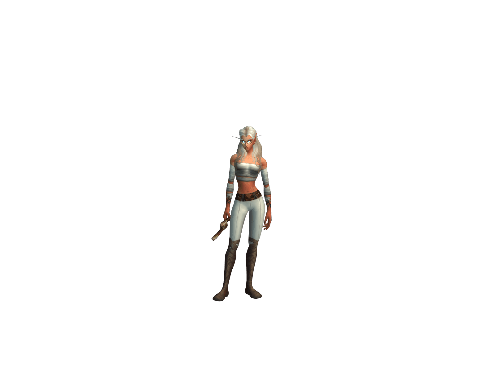 Full character render of Nìkkì