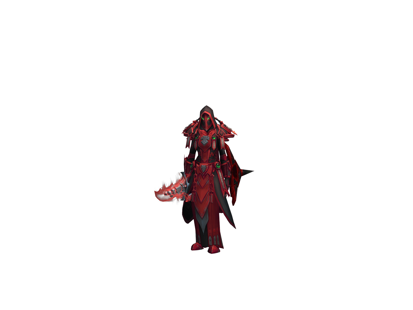 Full character render of Cåsey