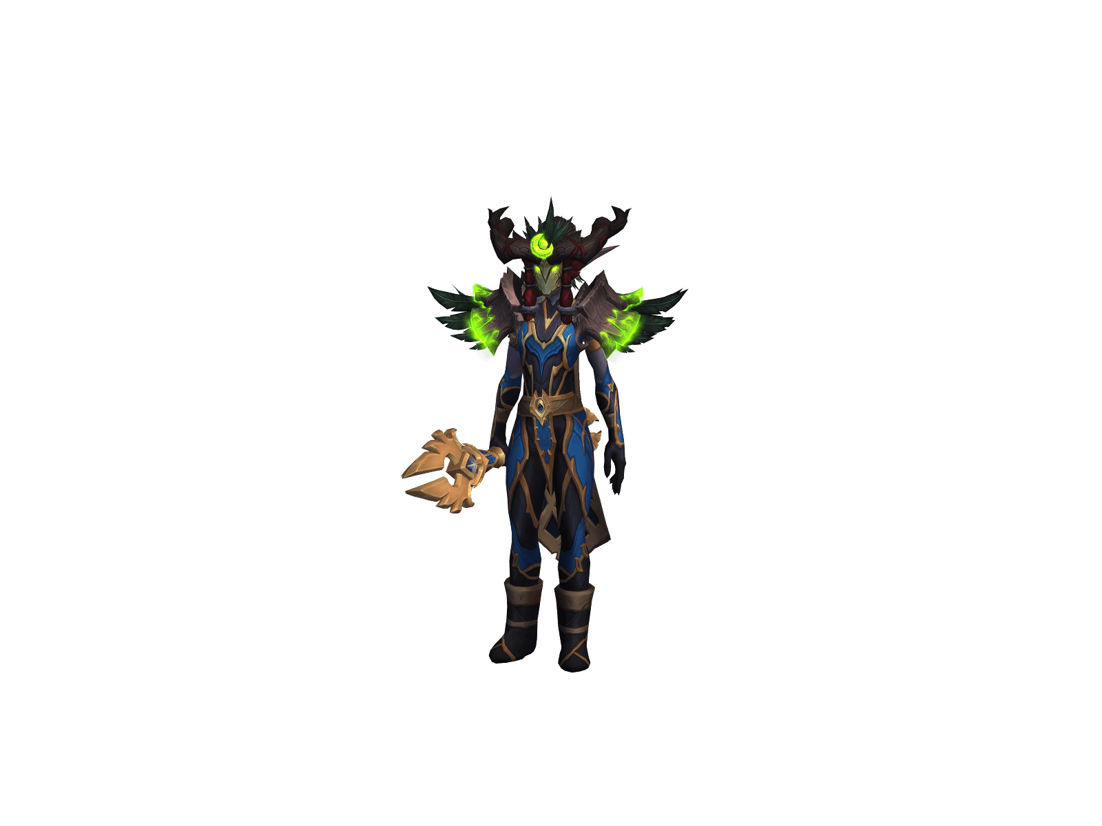 Full character render of Càséy