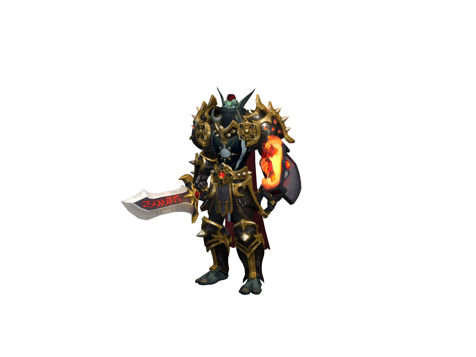 Full character render of Aeon