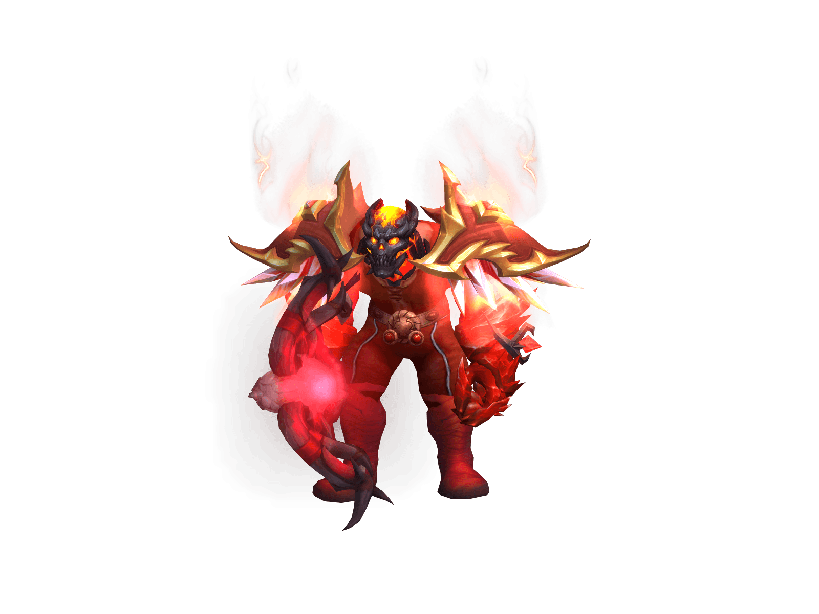 Full character render of Lasháqt