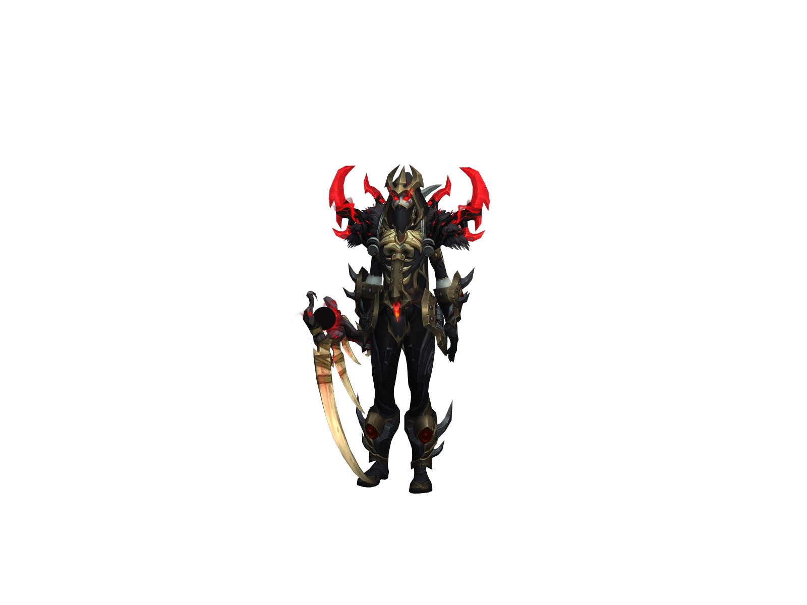 Full character render of Episkey