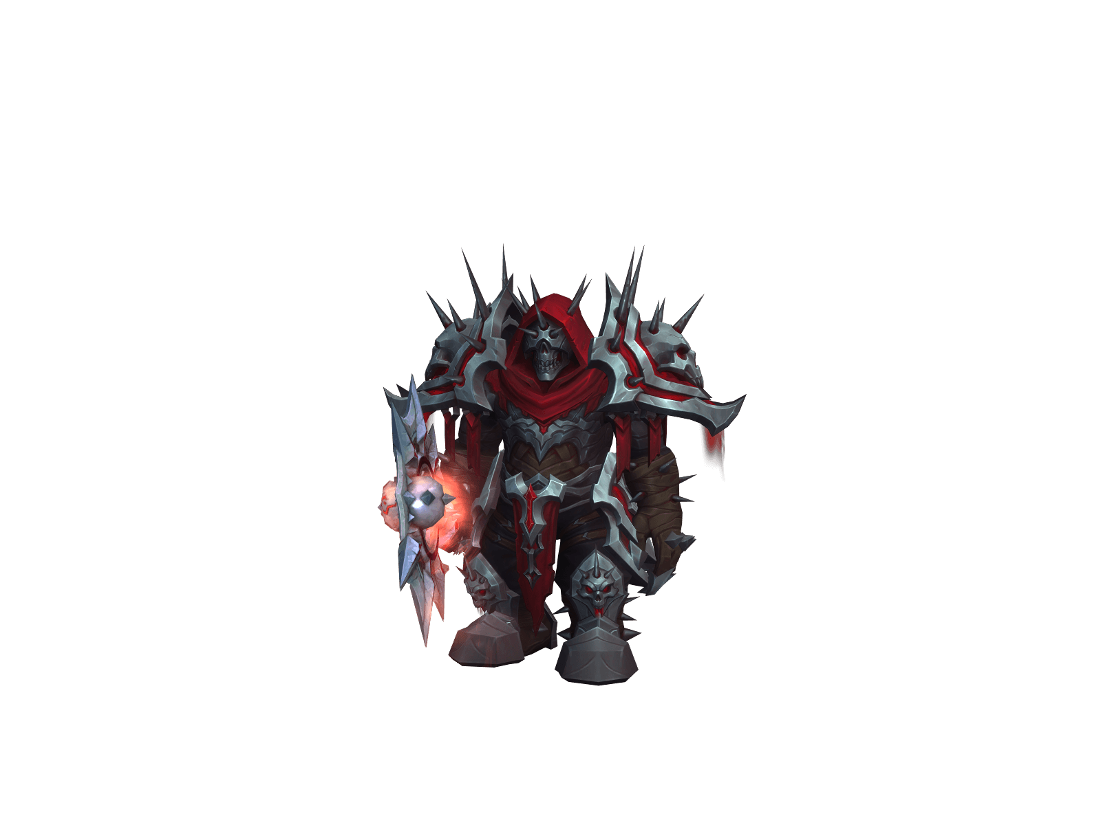 Full character render of Brisketdk