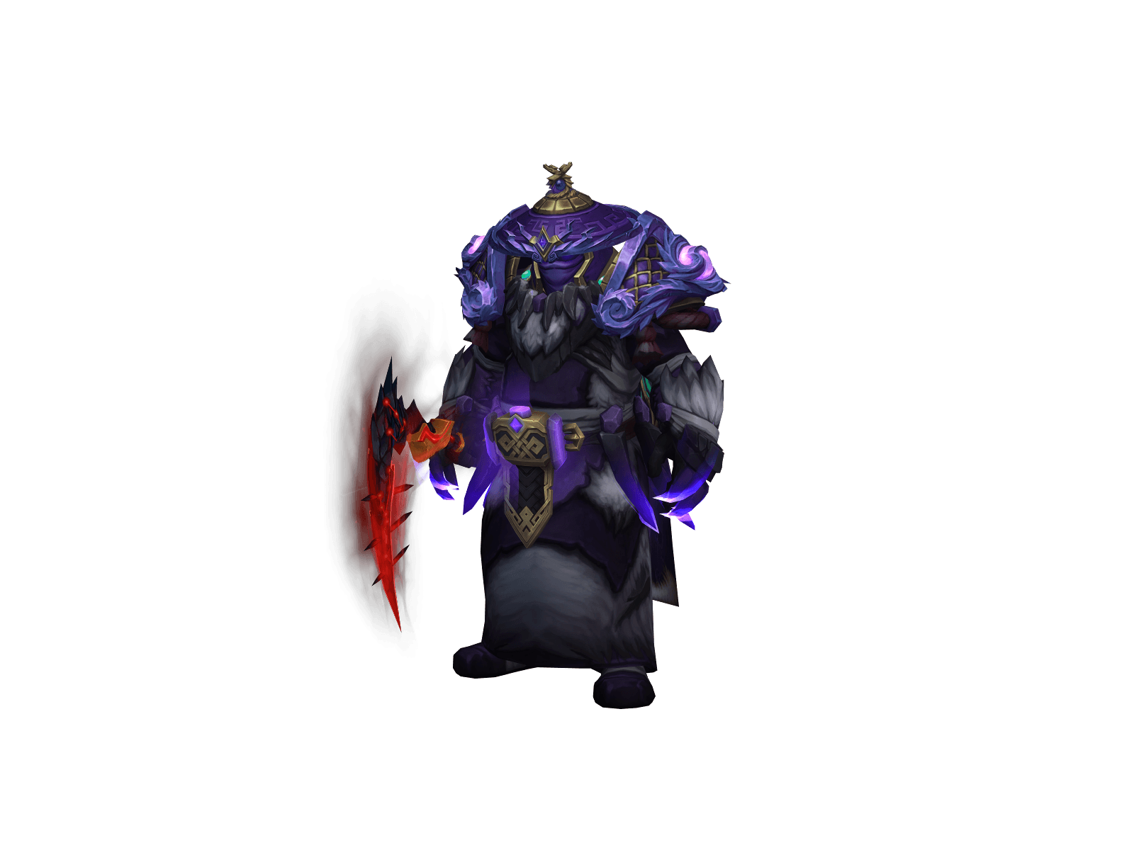 Full character render of Shiftcen
