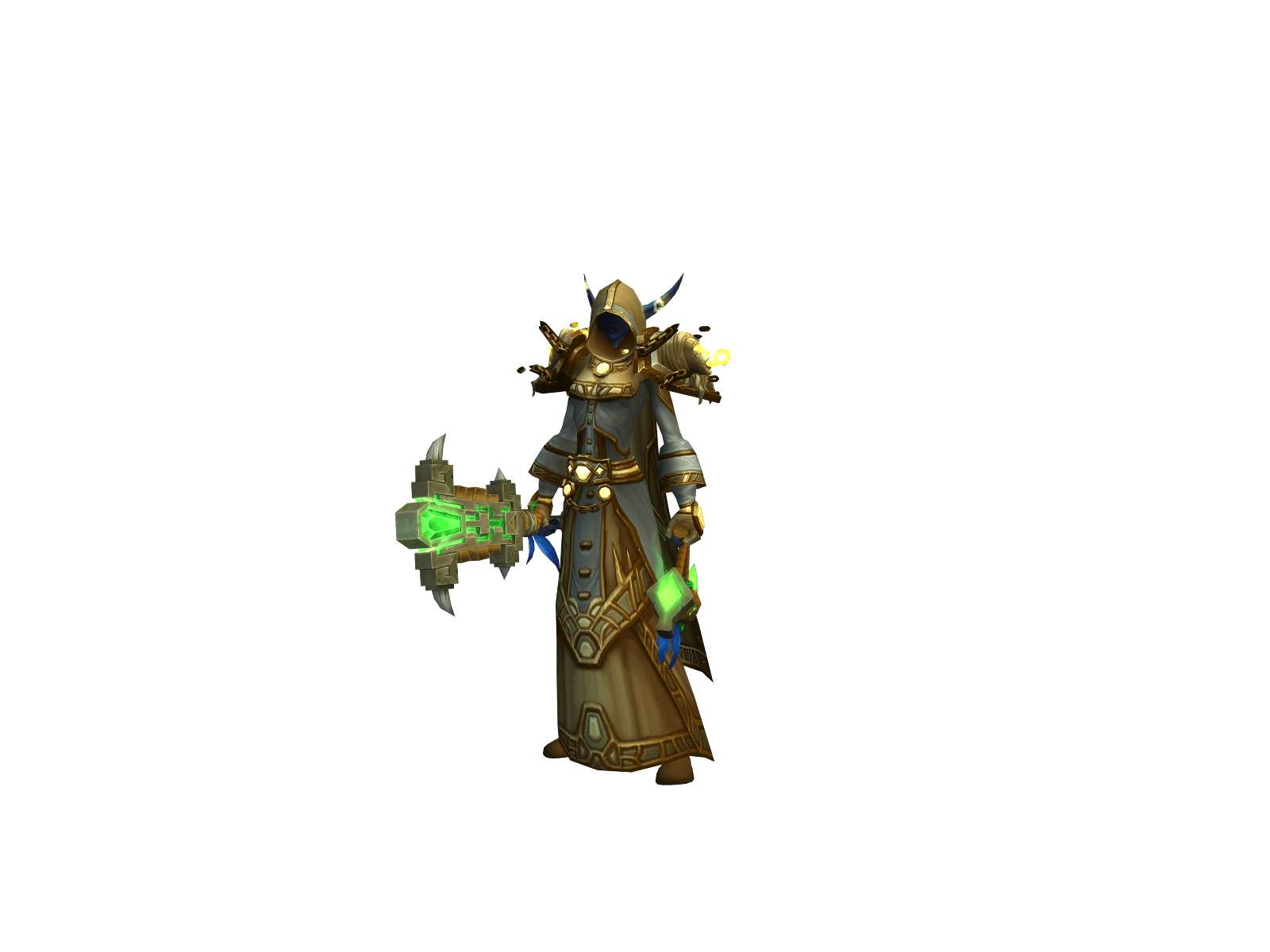 Full character render of Dilaudid