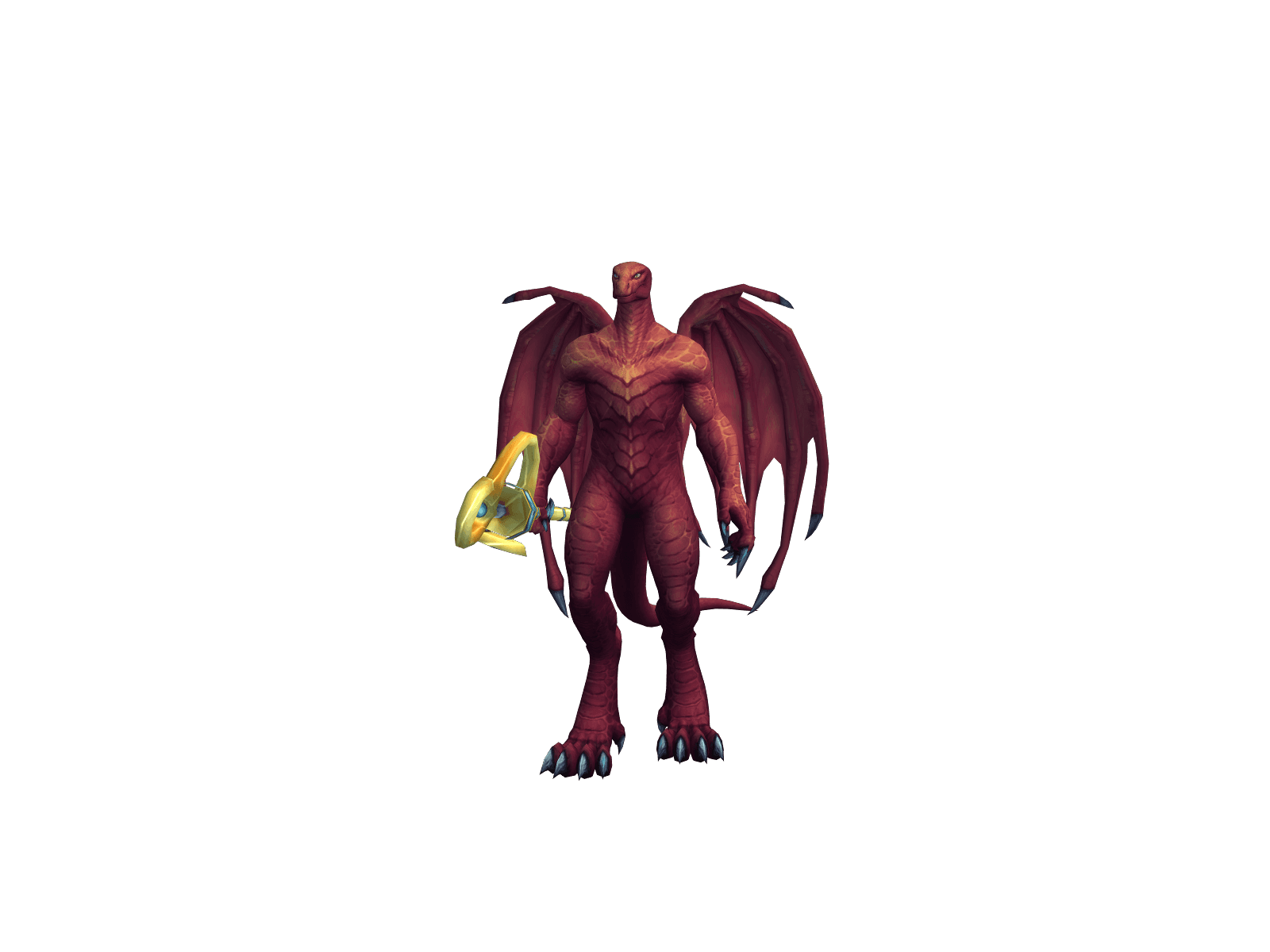 Full character render of Iol