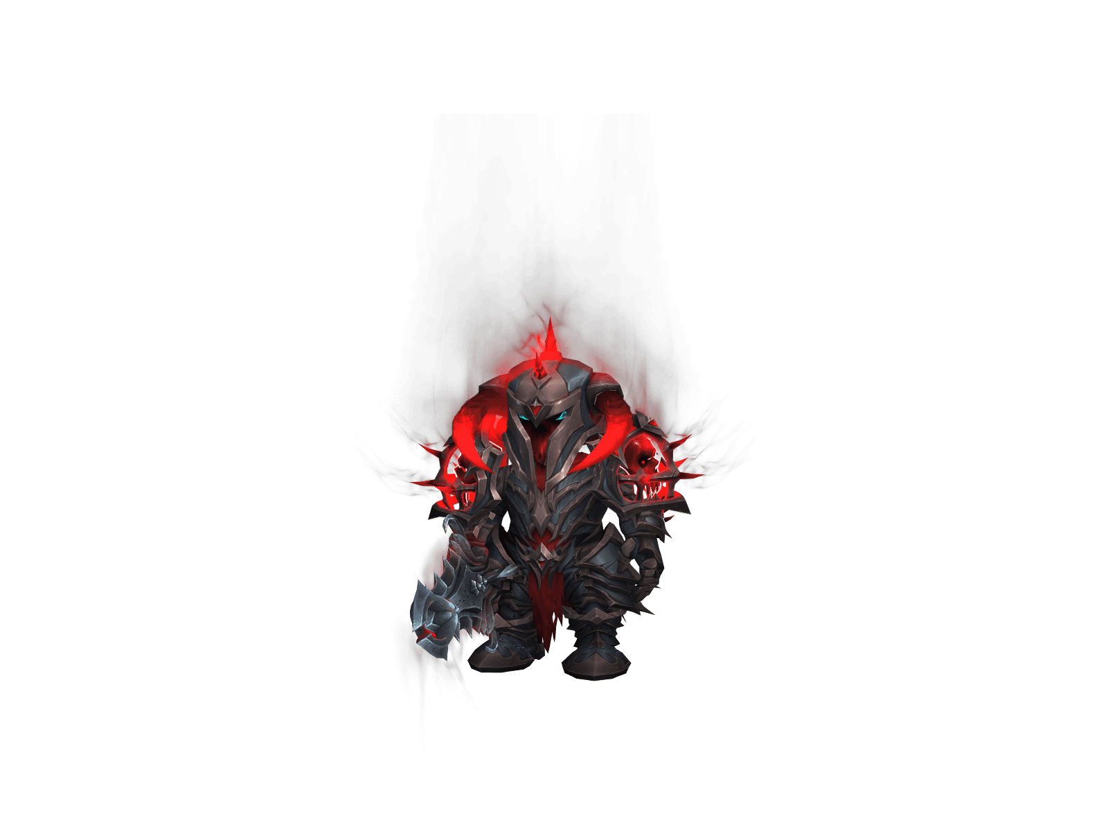 Full character render of Vix