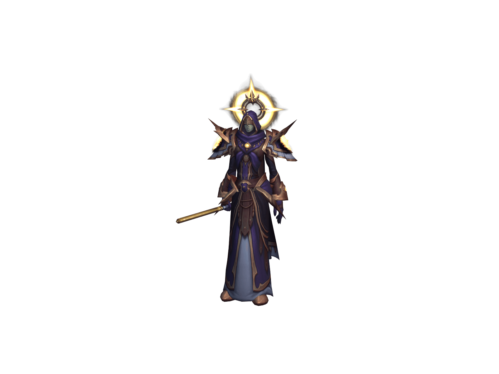 Full character render of Cweamy