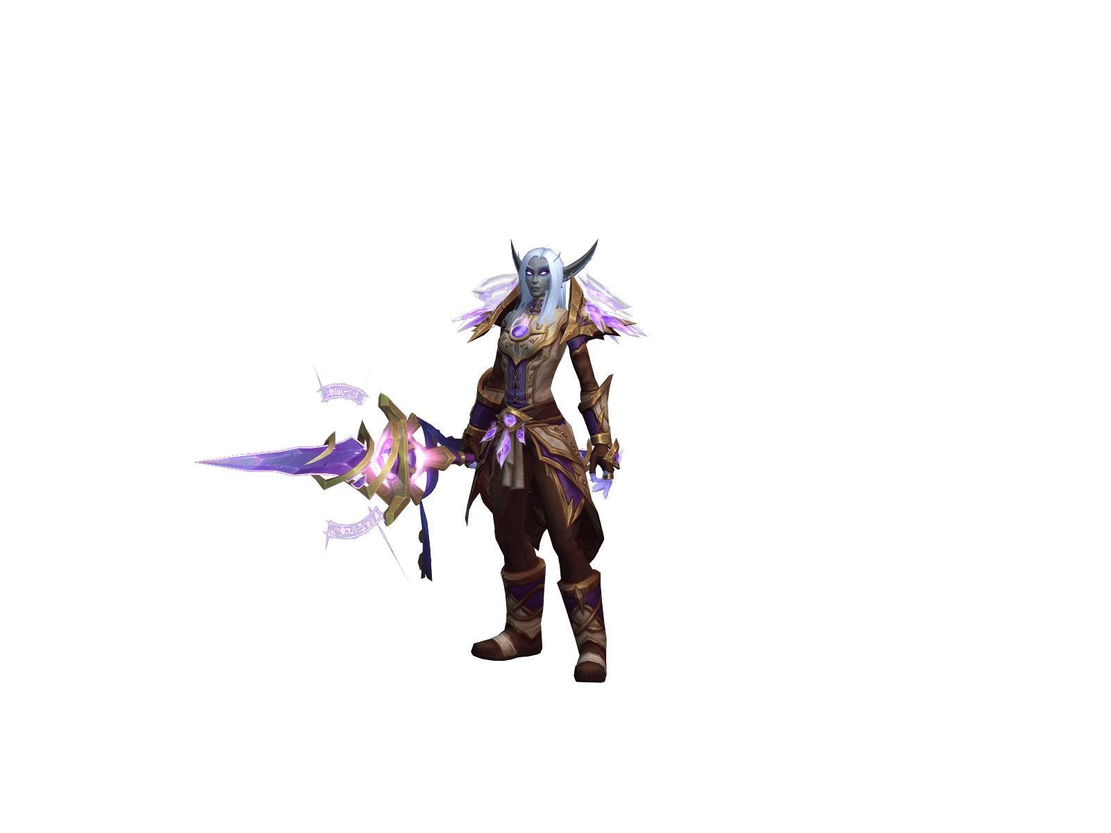 Full character render of Brigidd