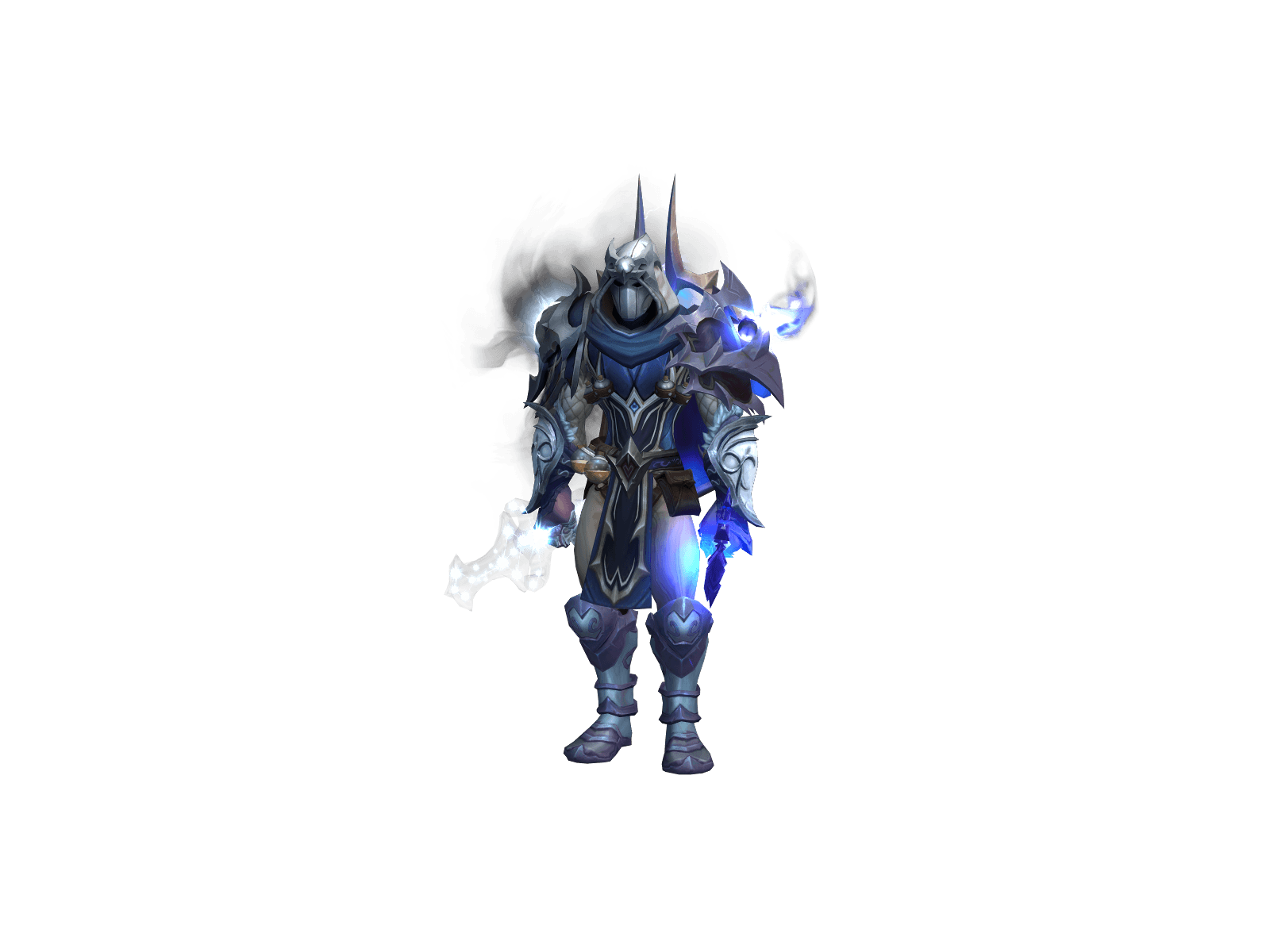 Full character render of Raidei