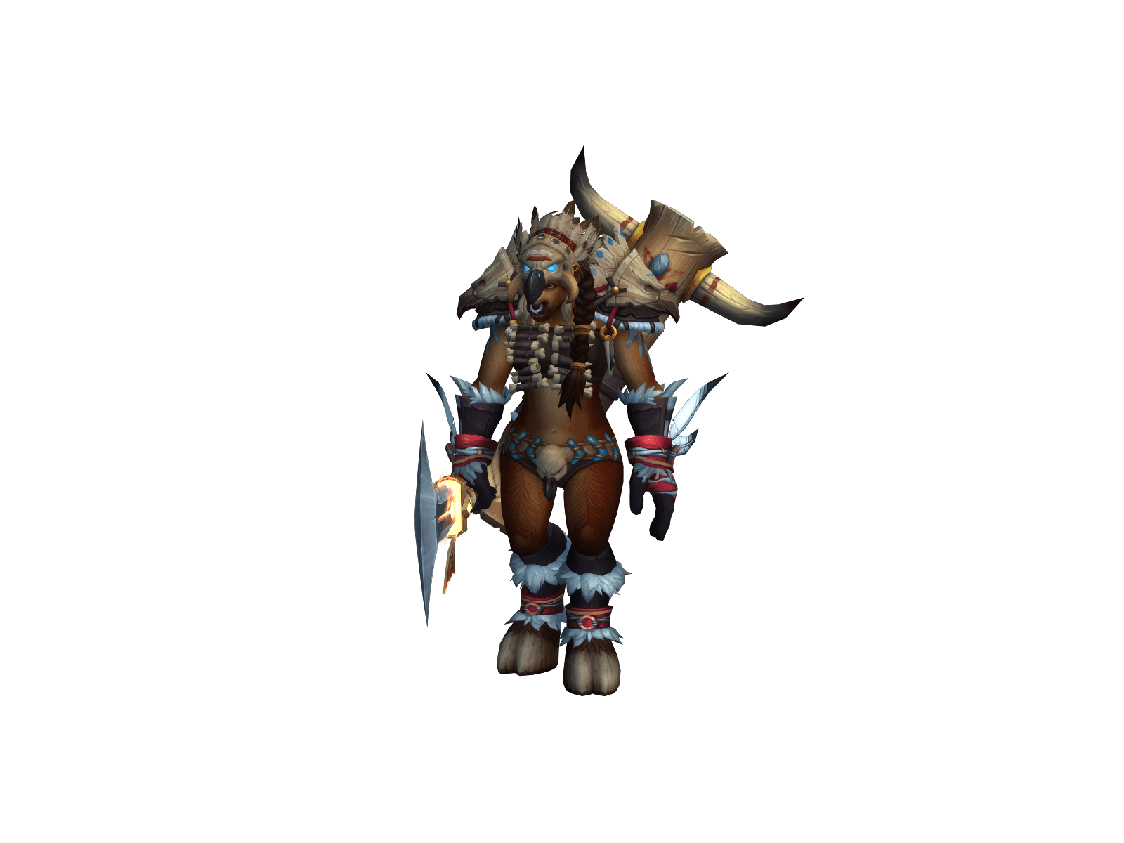 Full character render of Ðreamstate