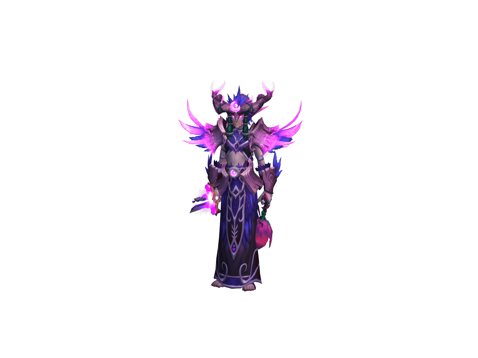 Full character render of Inavirus
