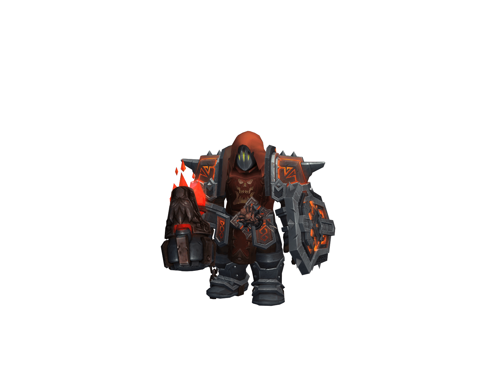 Full character render of Brolakk