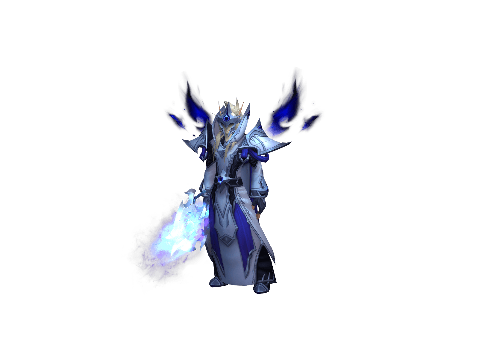 Full character render of Alfalfe