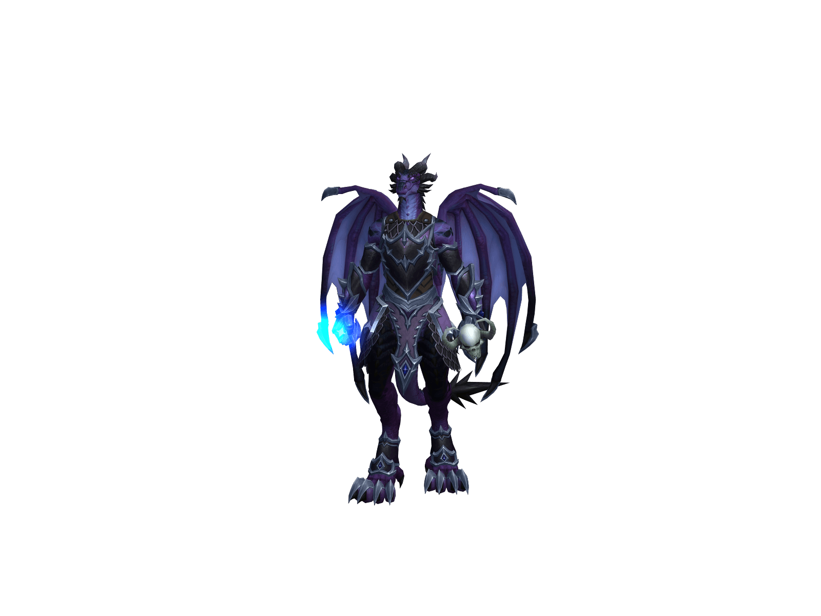 Full character render of Tazaller