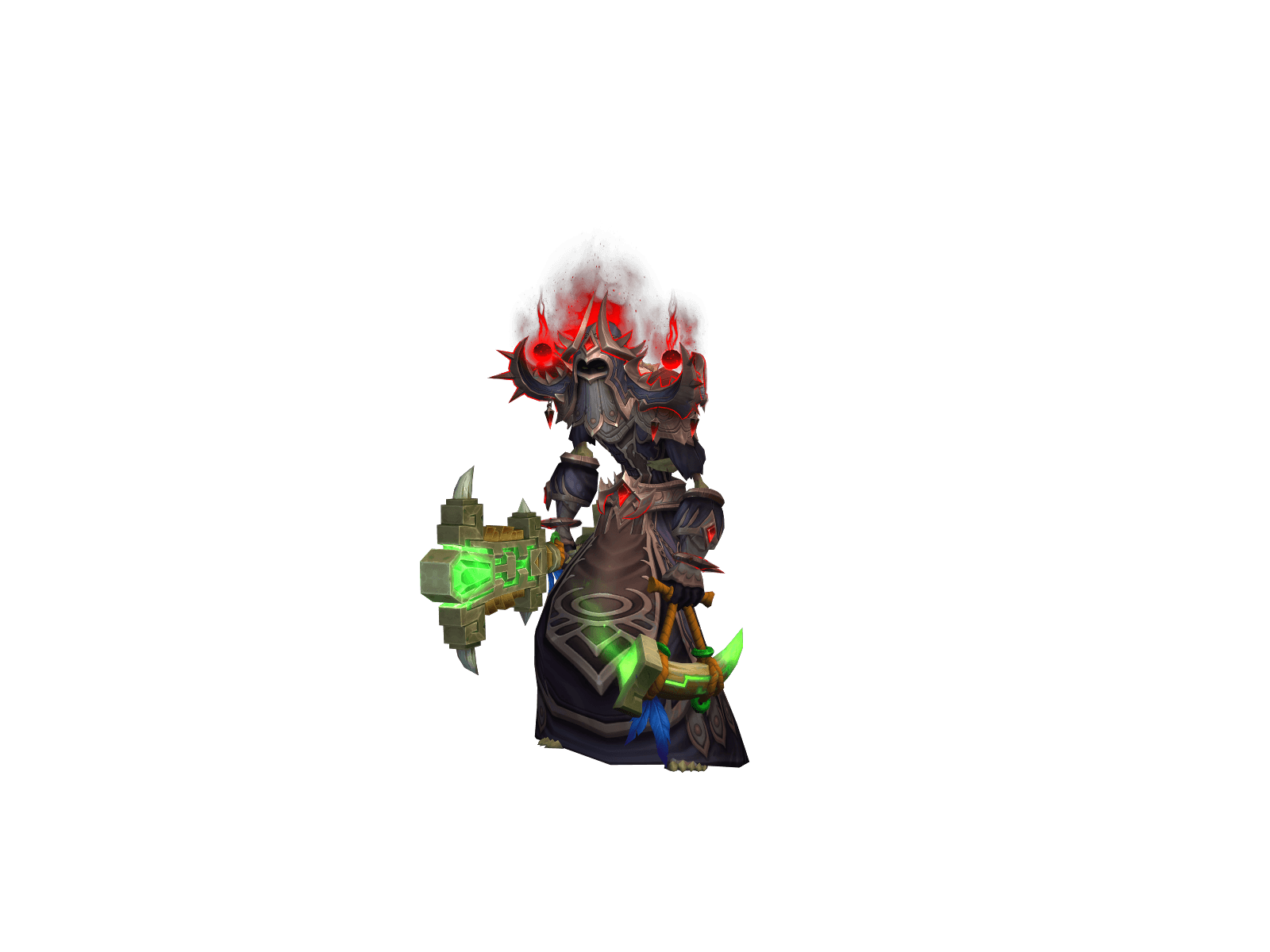 Full character render of Drjelly