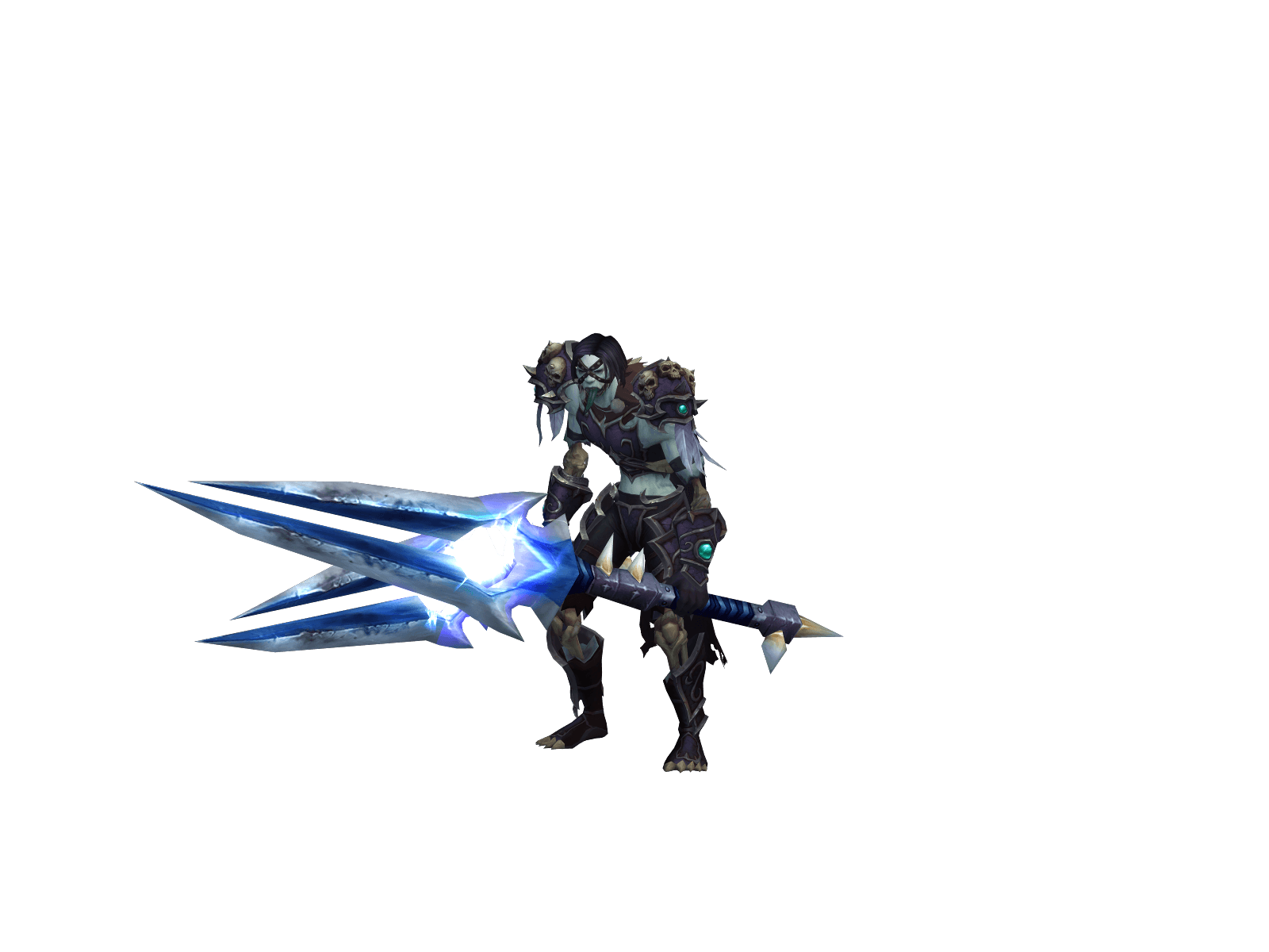 Full character render of Rotnom