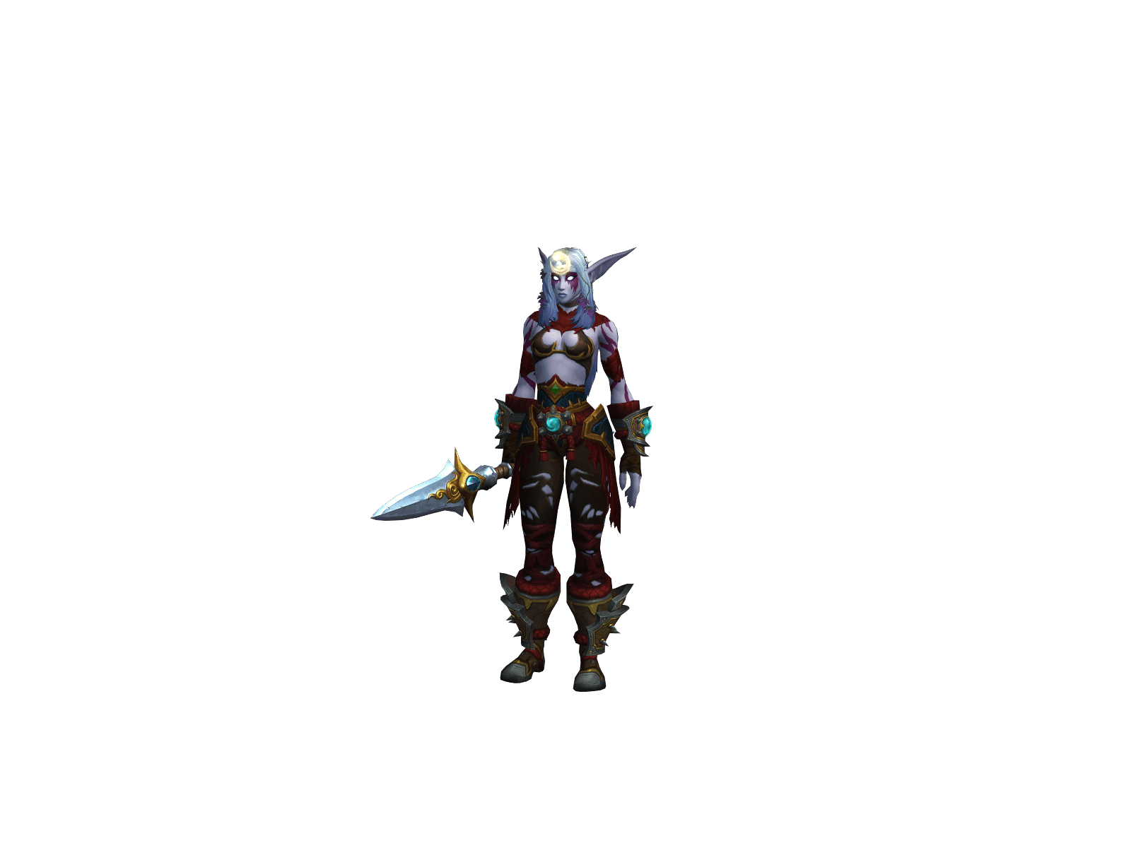 Full character render of Sjet