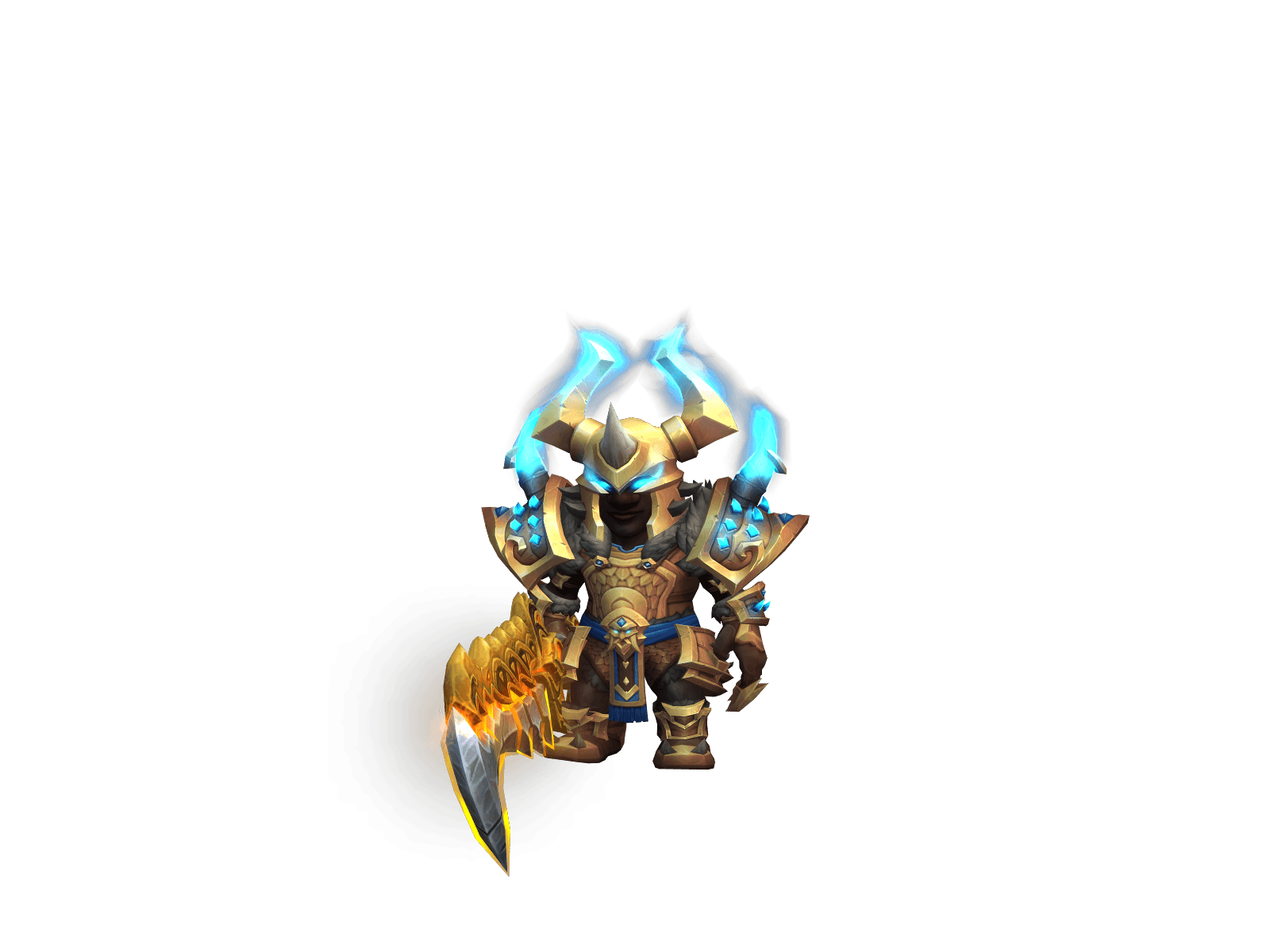 Full character render of Mijido