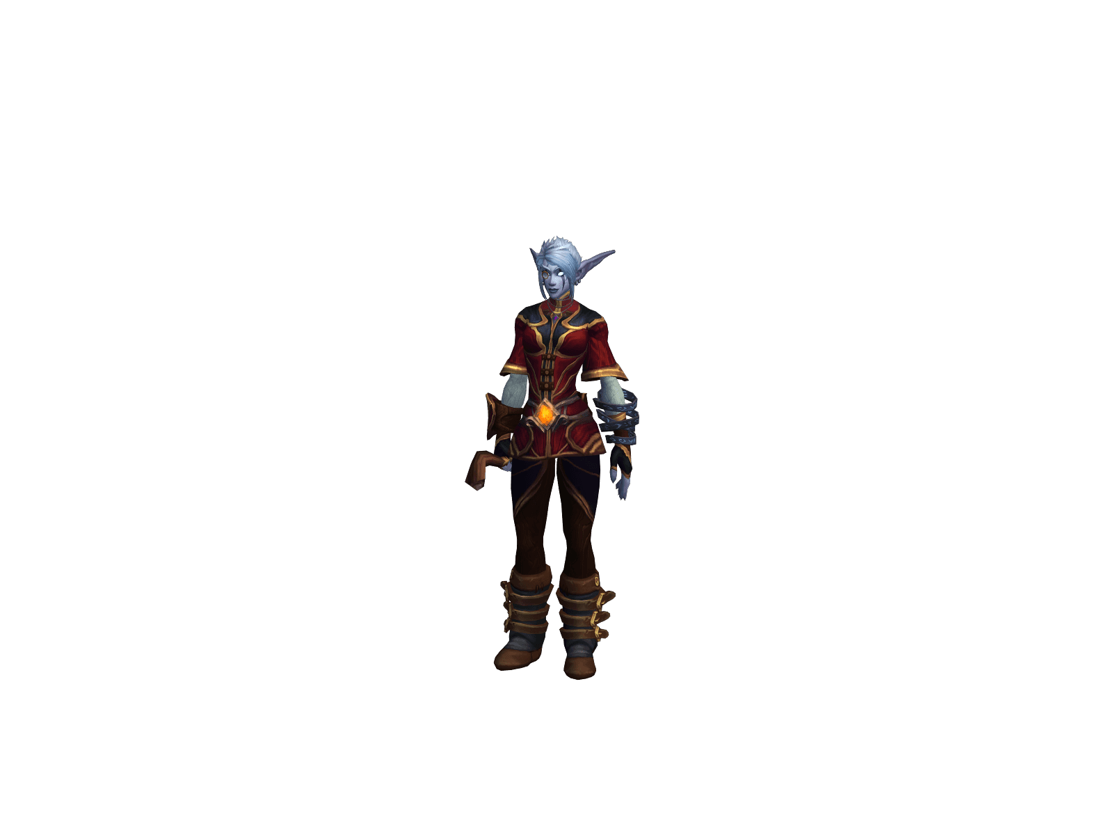 Full character render of Ziyutomioka