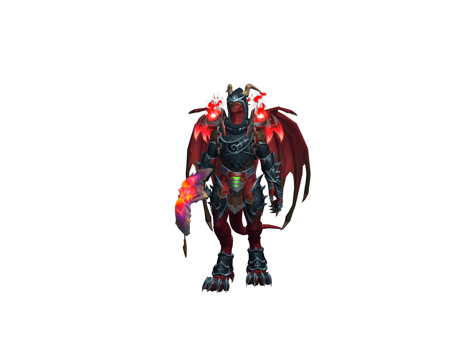 Full character render of Krowdkontrol