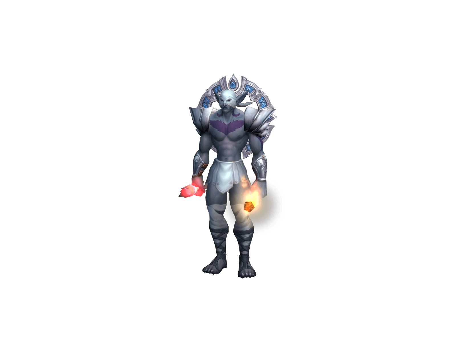 Full character render of Stepweiner