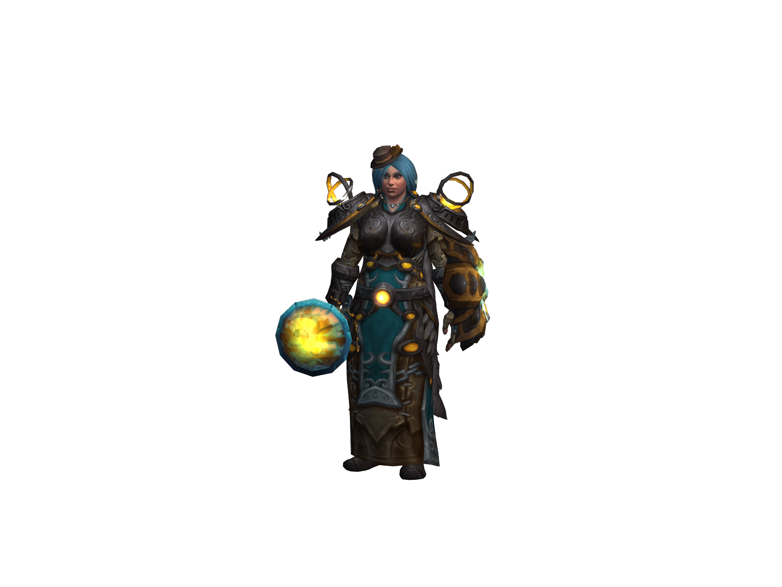 Full character render of Aetherborn