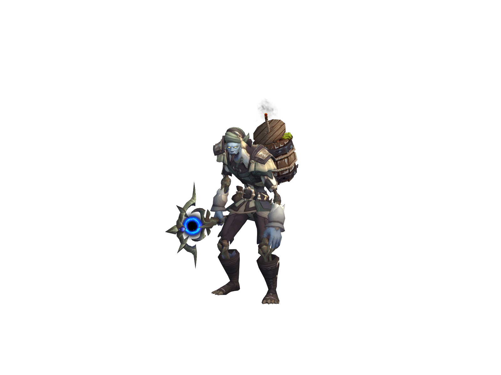 Full character render of Coreysheep