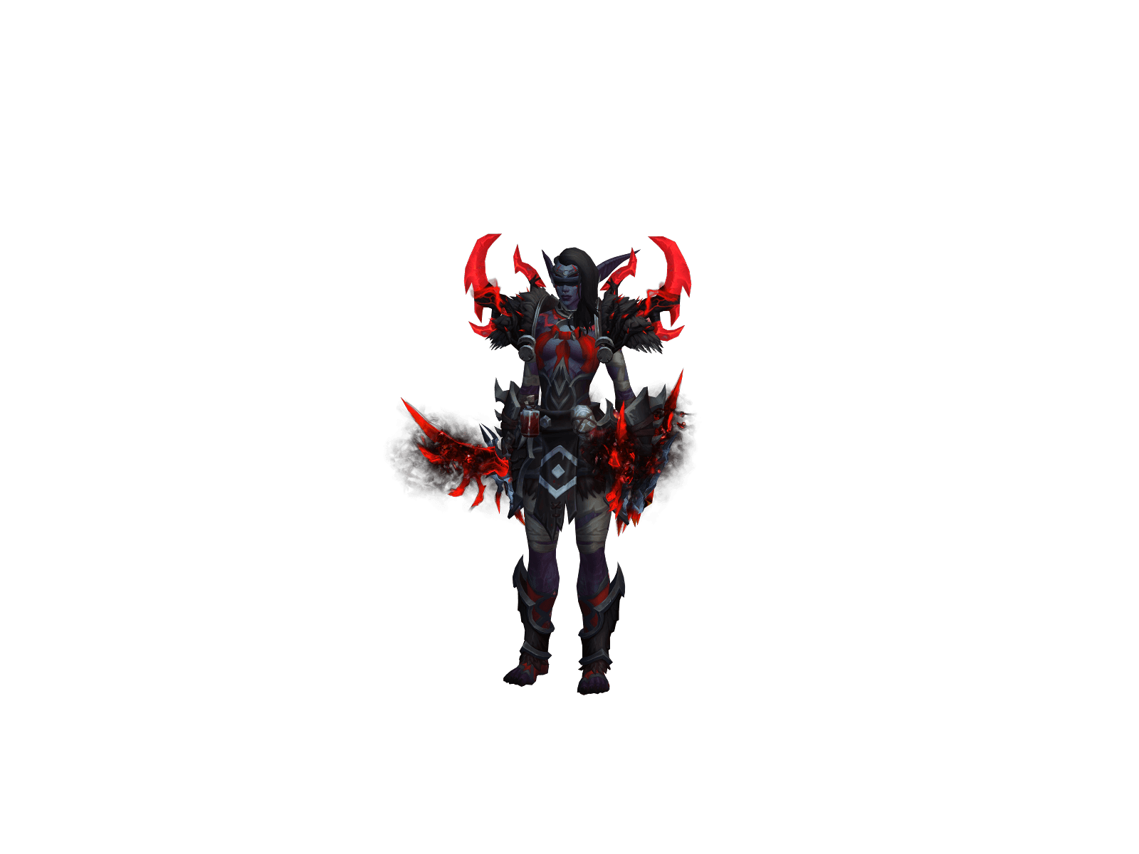 Full character render of Qixoni