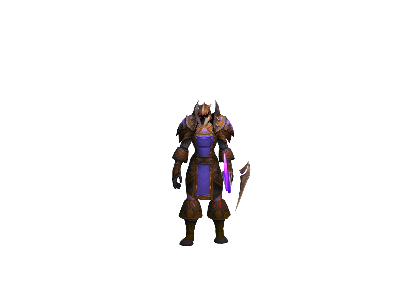 Full character render of Brbelmont