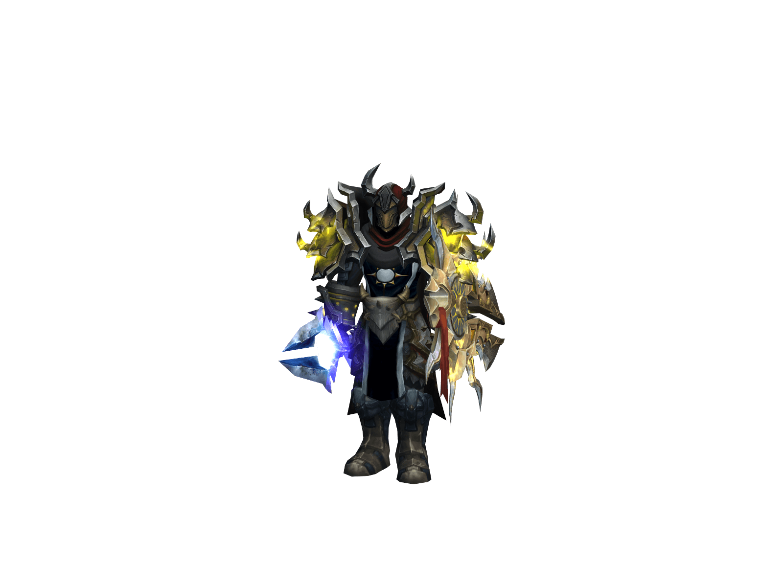 Full character render of Boundric