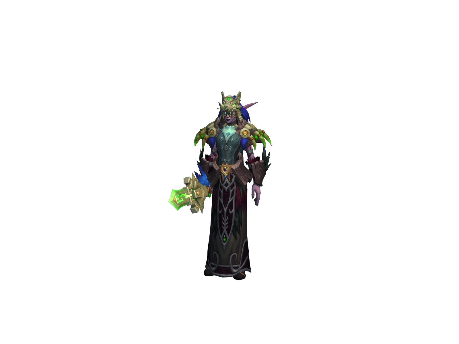 Full character render of Zyhsul