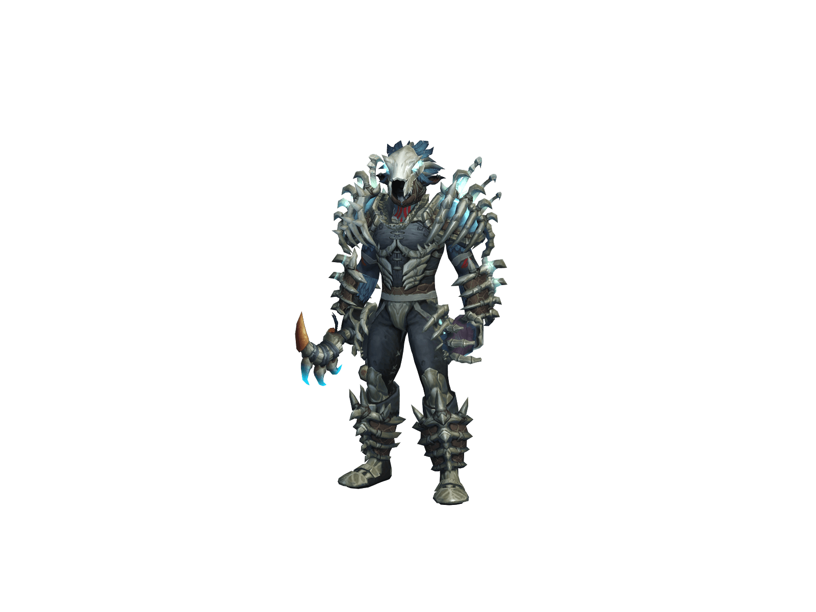 Full character render of Charlesminer