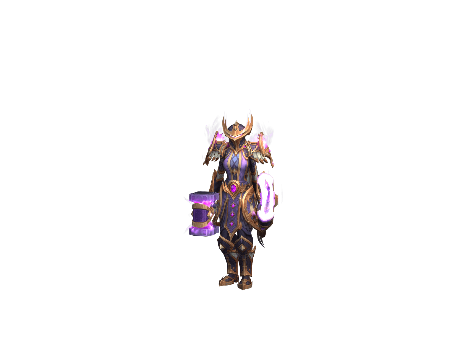 Full character render of Badomenss
