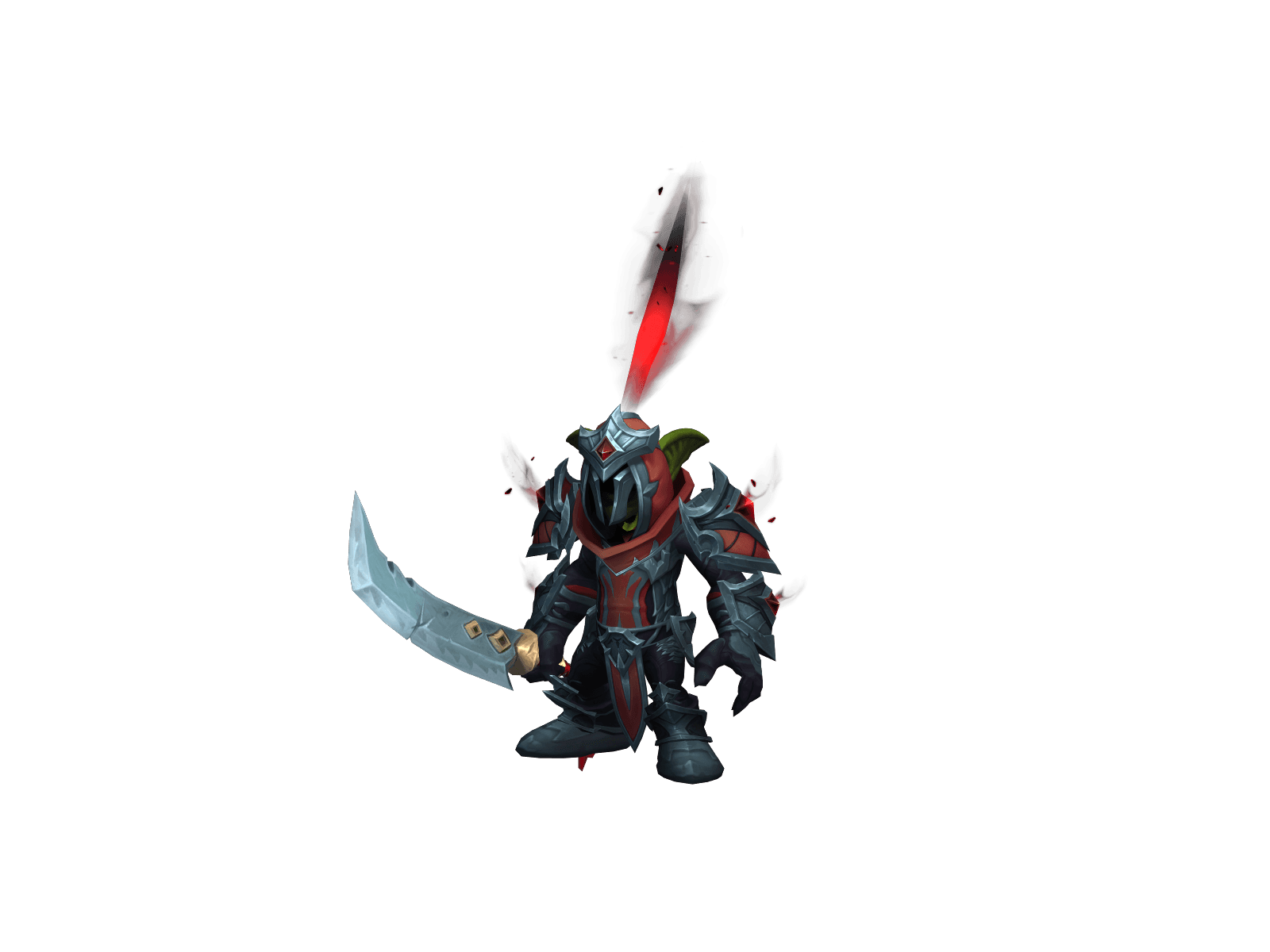 Full character render of Håmbô