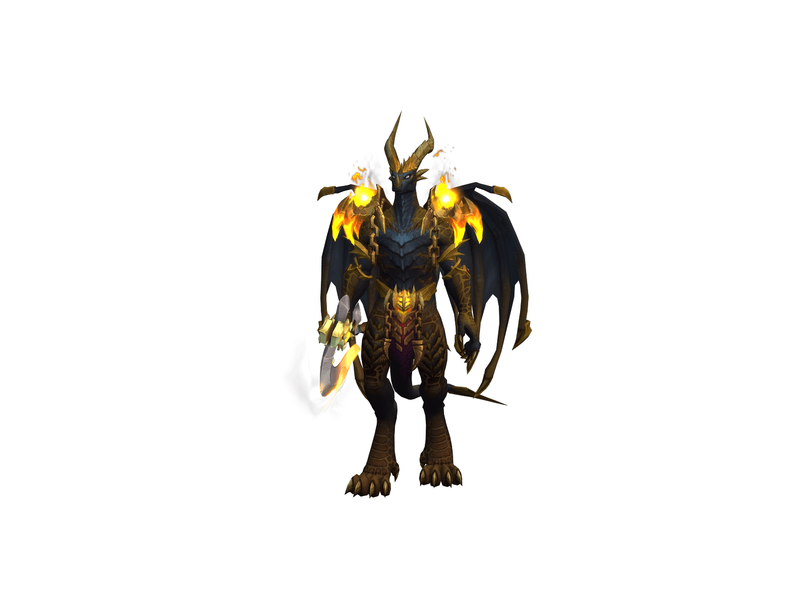 Full character render of Klishe