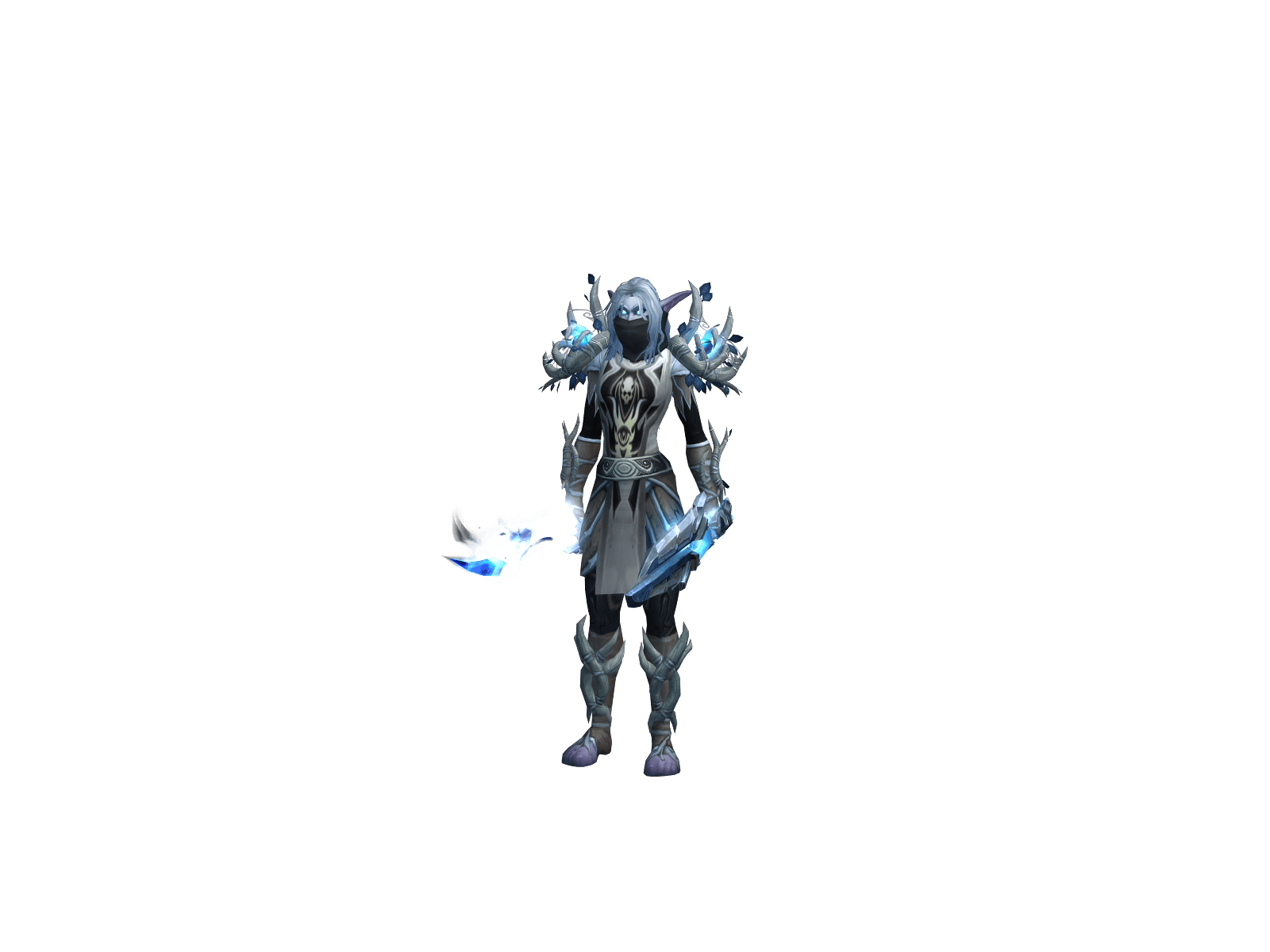 Full character render of Anomaly