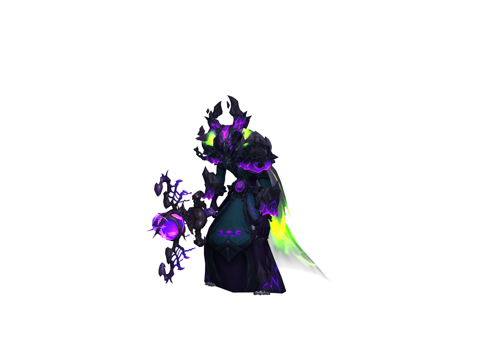 Full character render of Wayytony