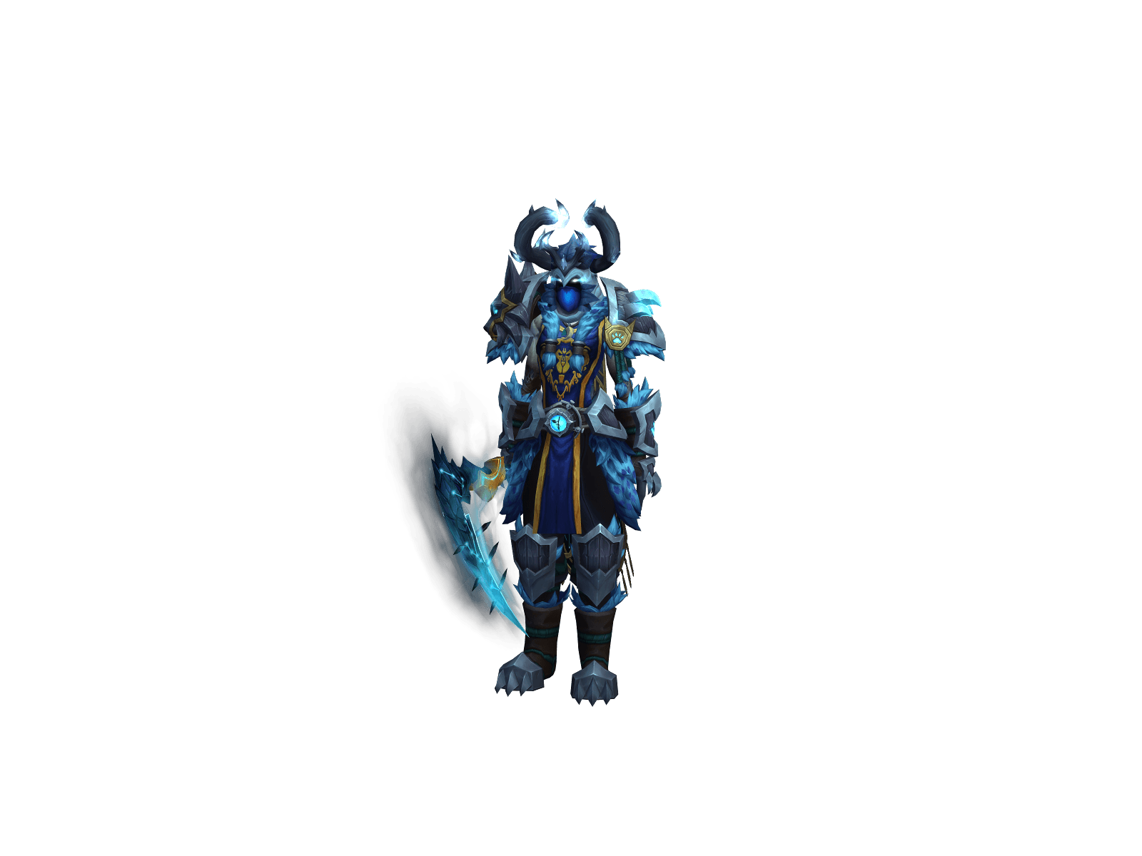 Full character render of Eldresha