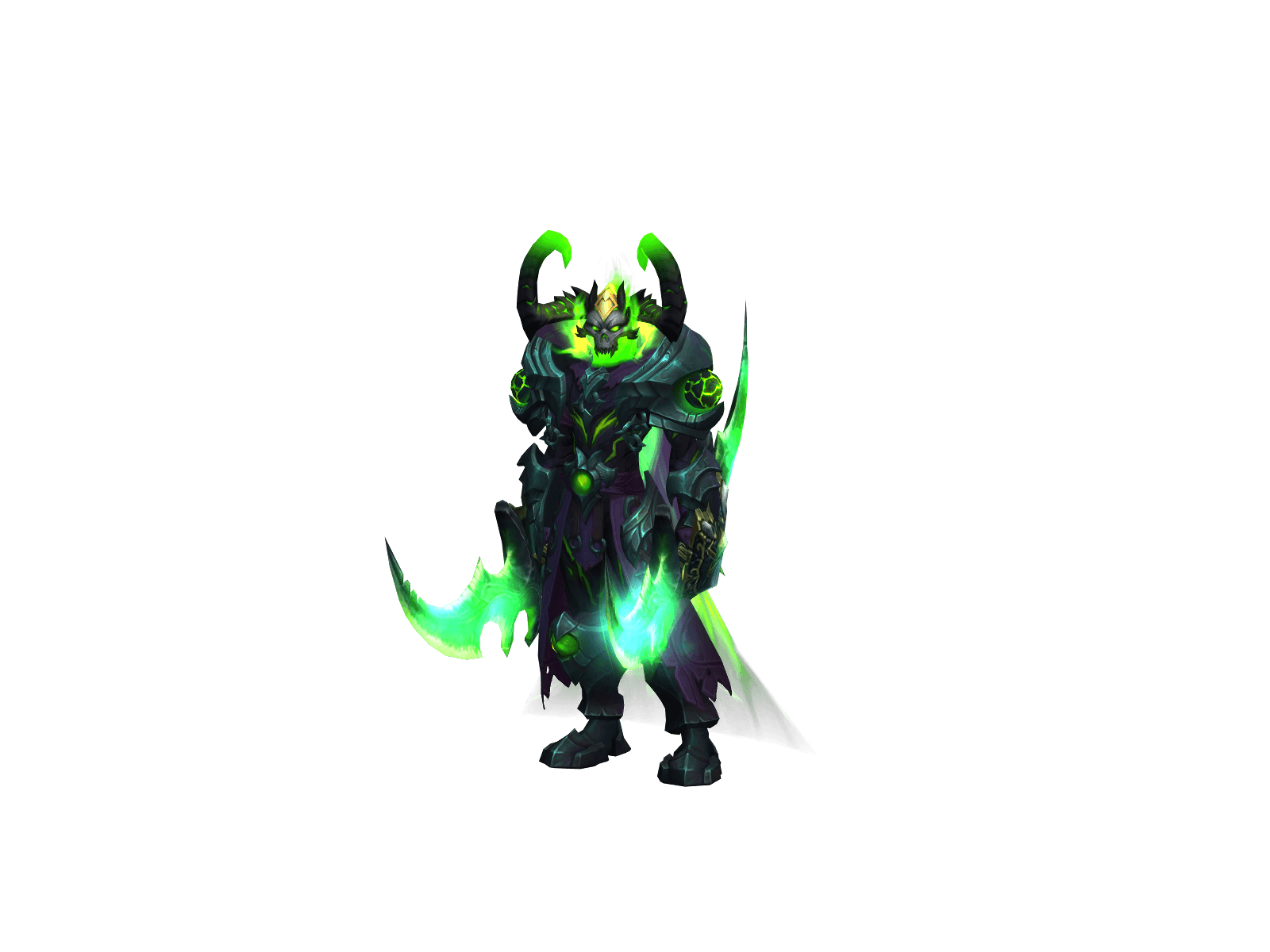 Full character render of Caelstar