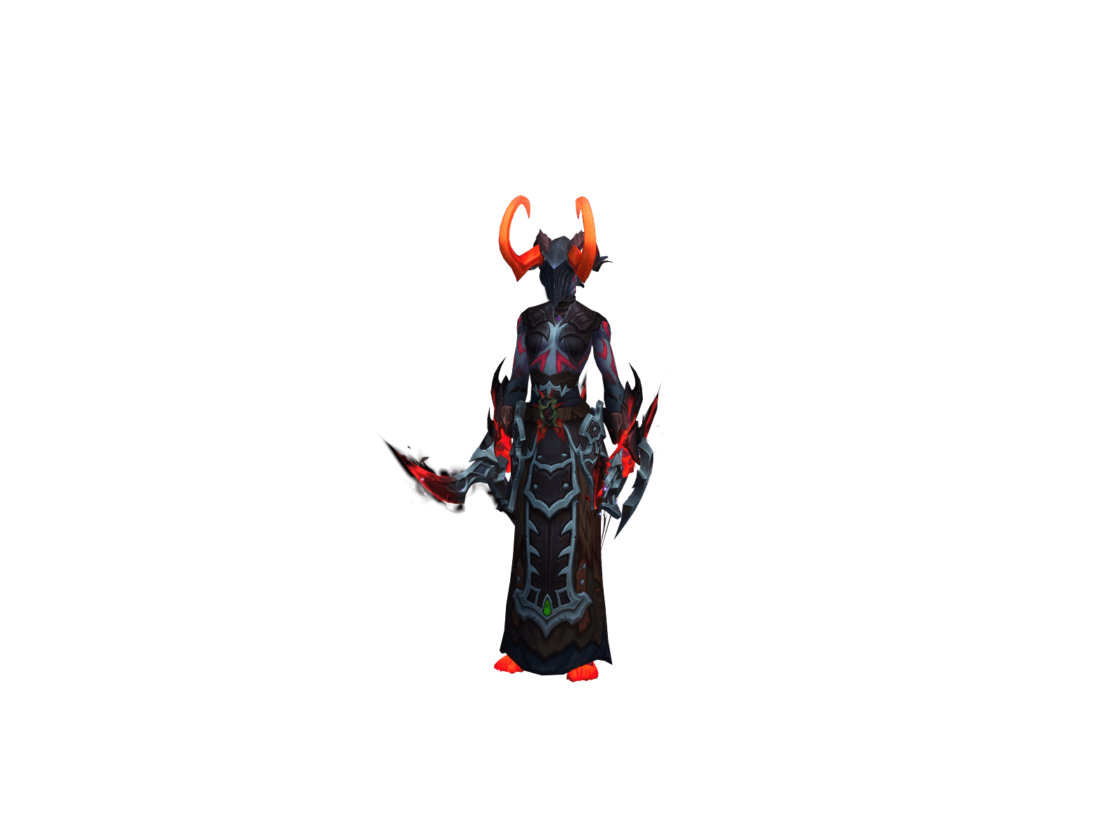 Full character render of Hávöc