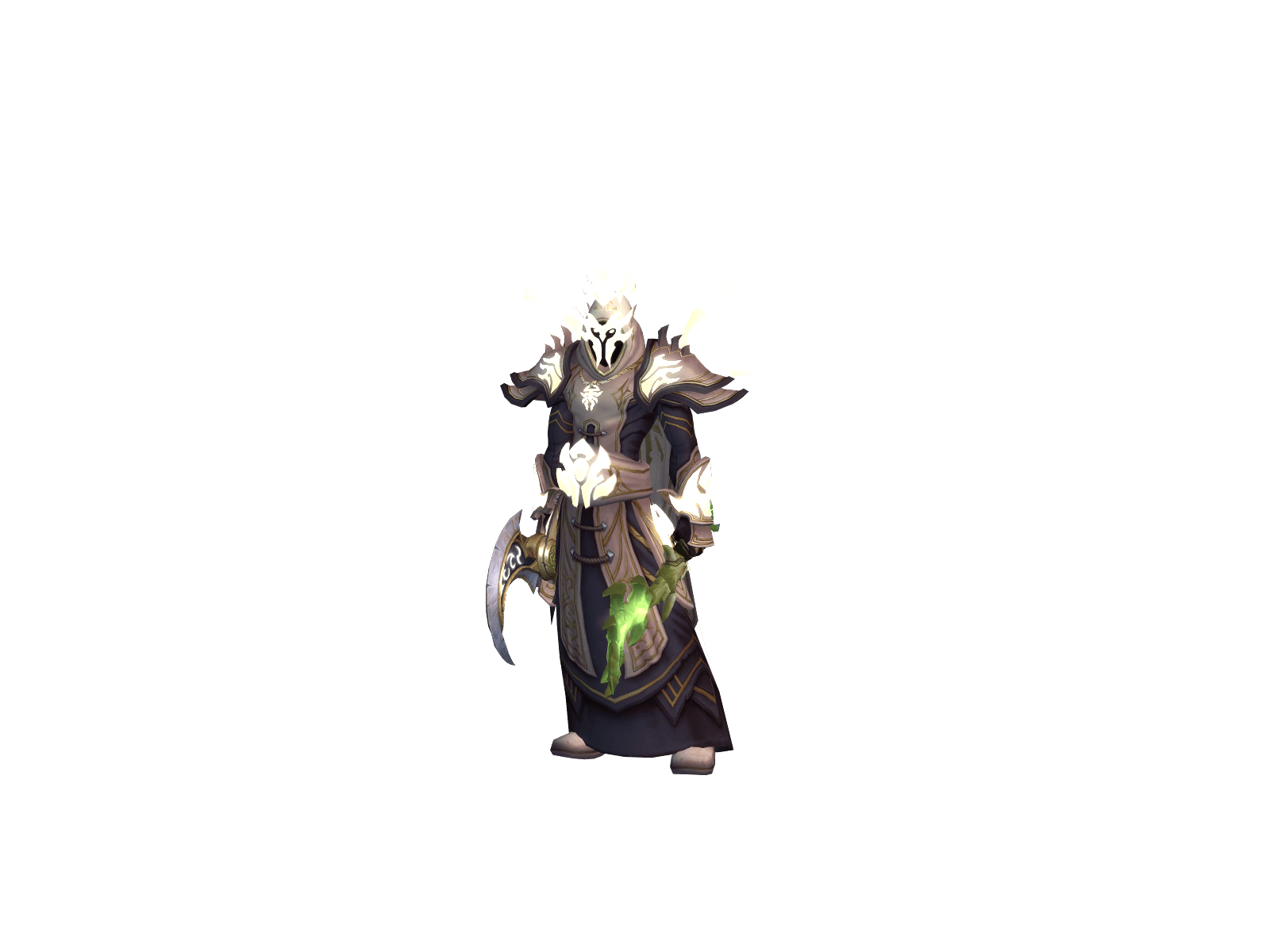 Full character render of Starfurios