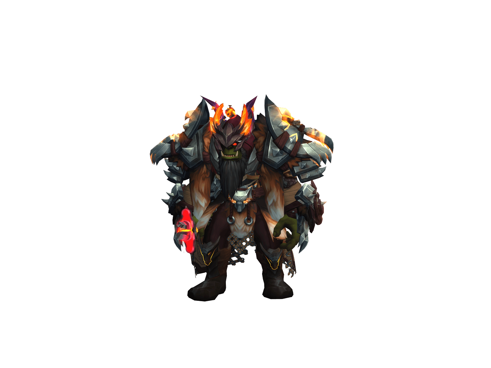 Full character render of Limeria