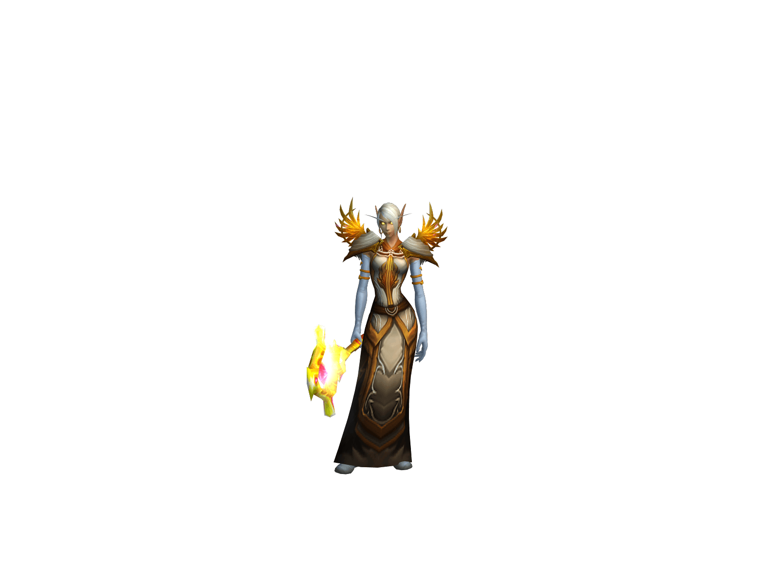 Full character render of Norahjr