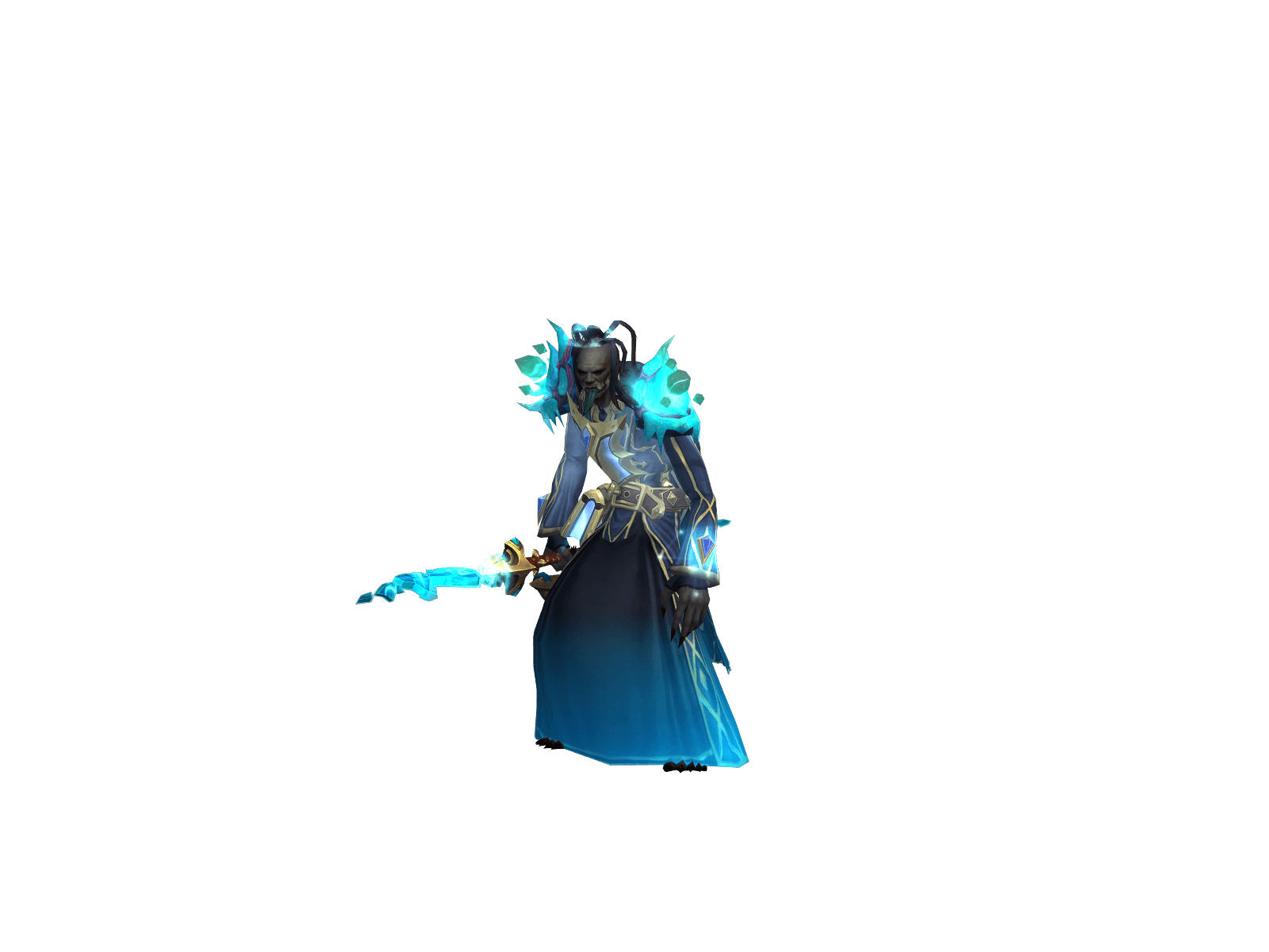 Full character render of Vinnychase