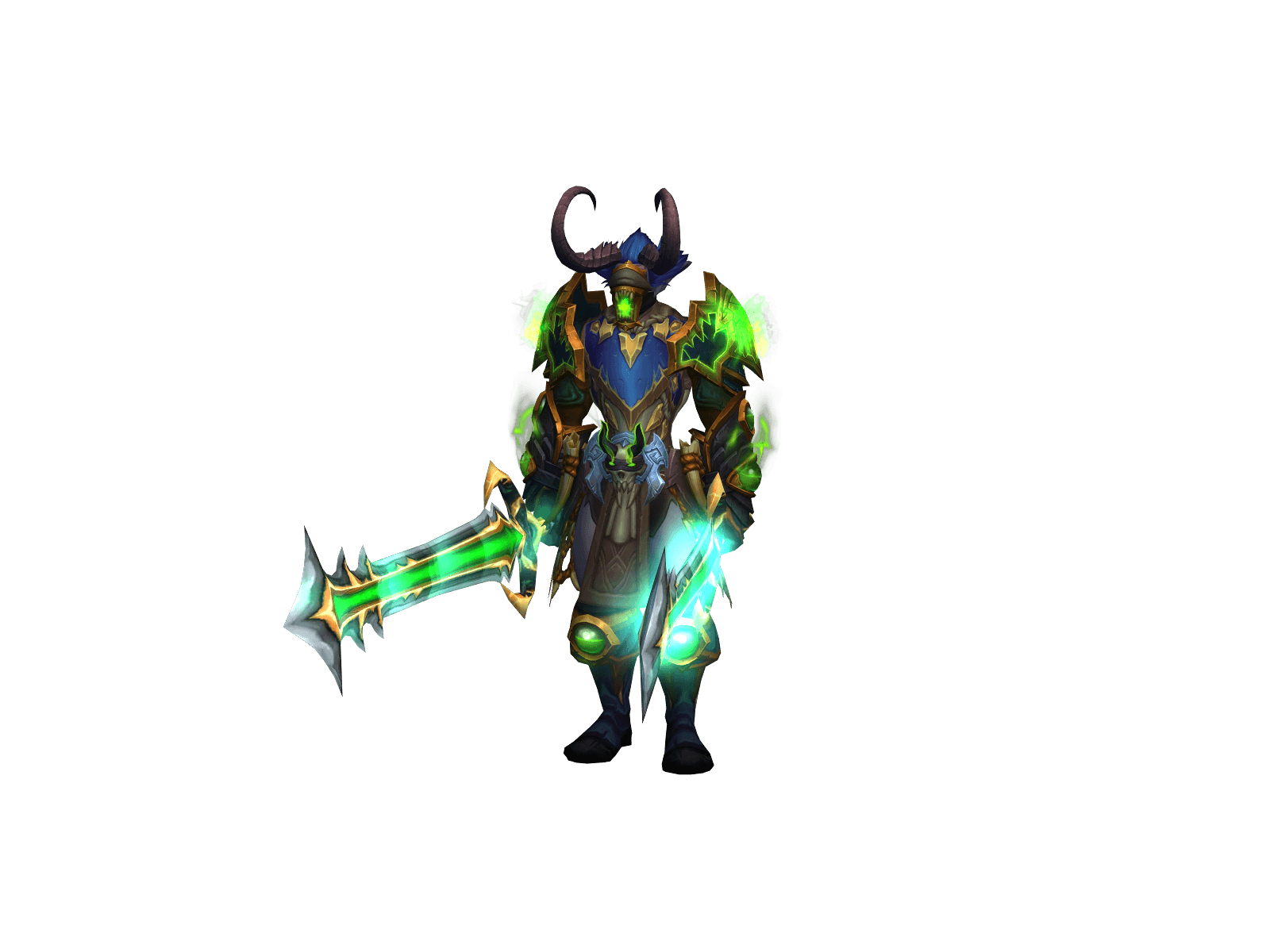 Full character render of Lovingfather