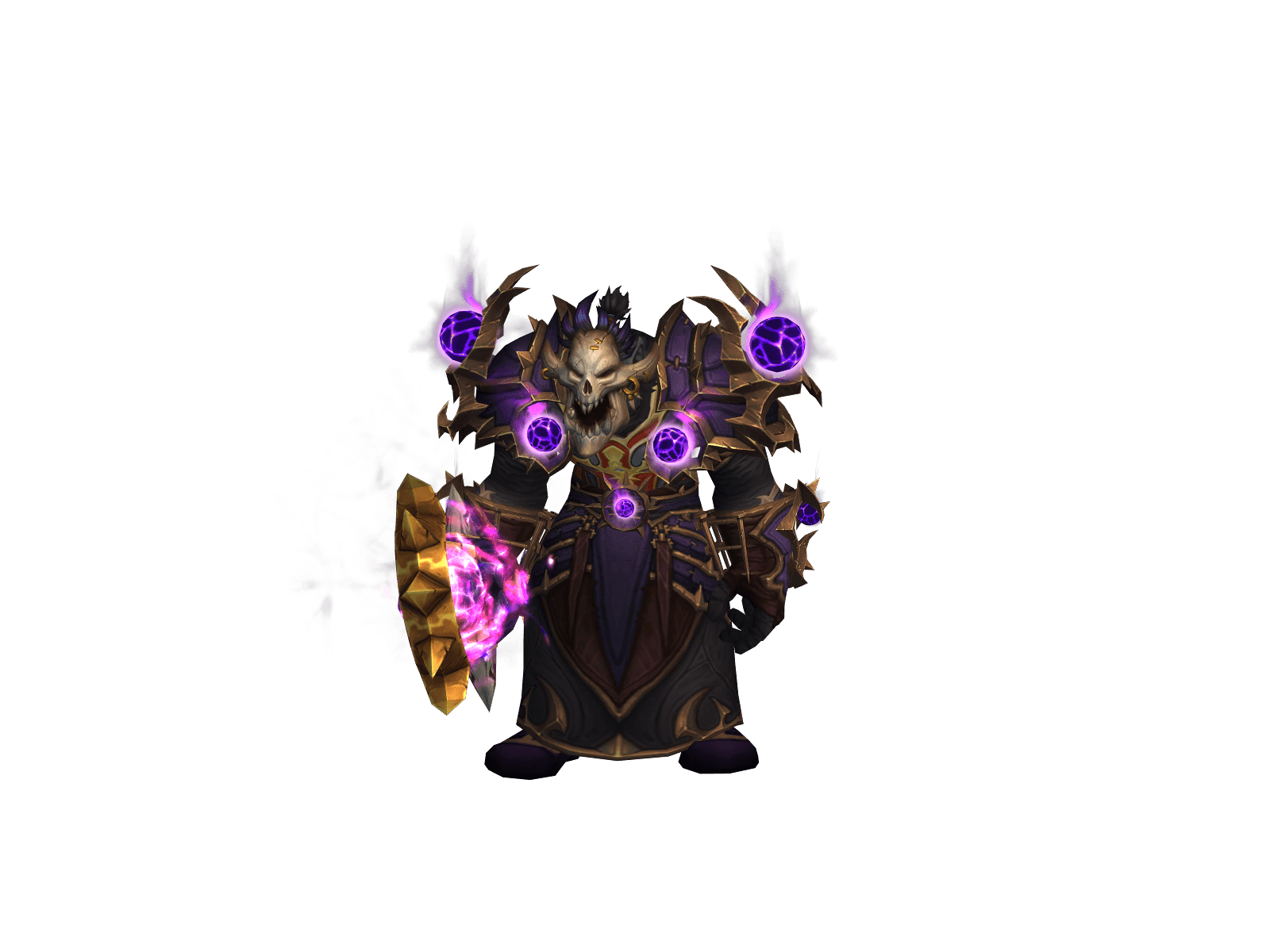 Full character render of Relapse