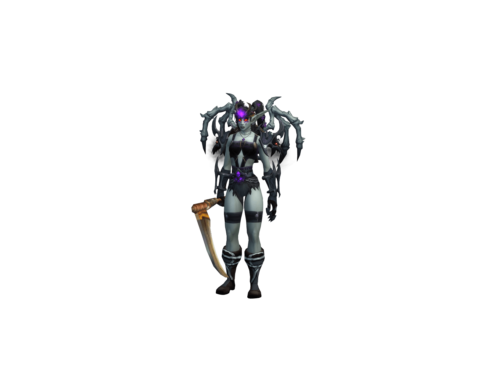 Full character render of Motavational
